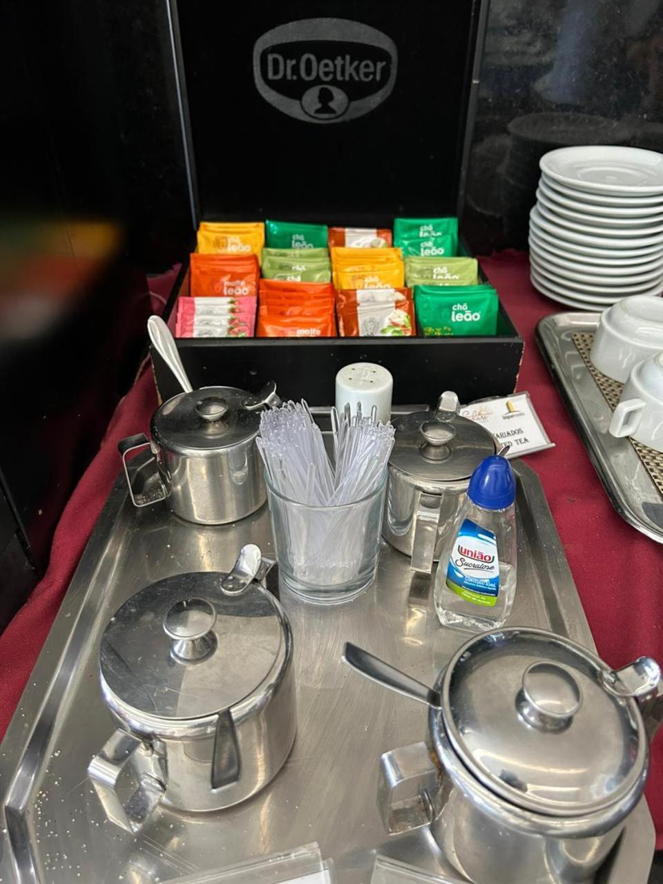 西达德新星伊姆帕尔套房酒店 贝洛哈里桑塔 外观 照片